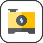 Generators SVG Icon